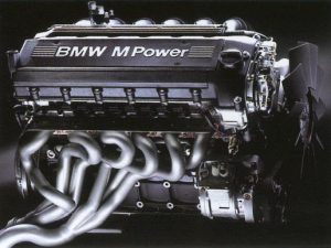 BMW S50 Motoren