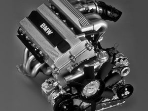 BMW M42 Motoren