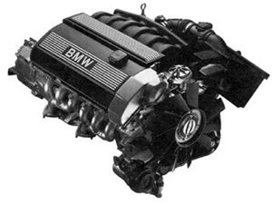 BMW M52 Motoren